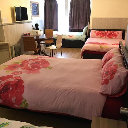 Aparthotel Coniston Blackpool Luaran gambar
