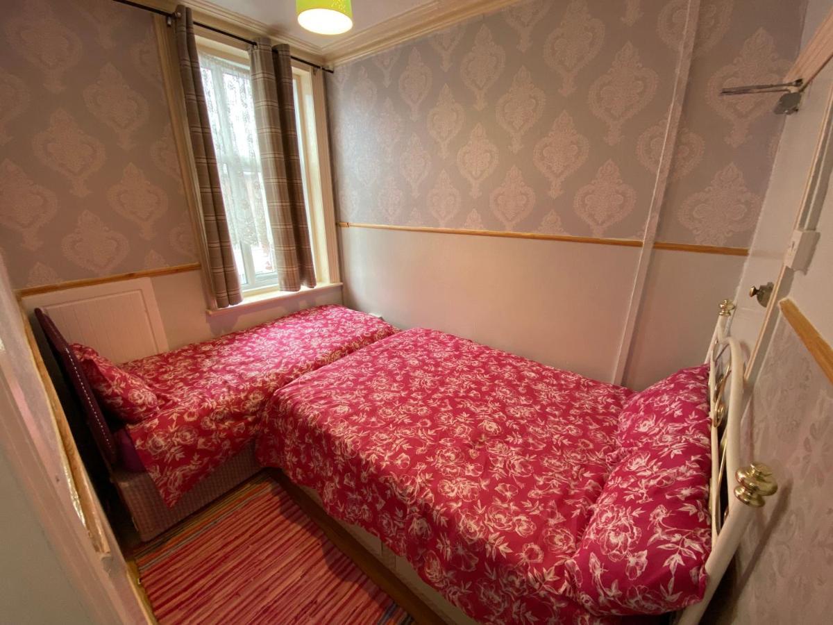 Aparthotel Coniston Blackpool Luaran gambar