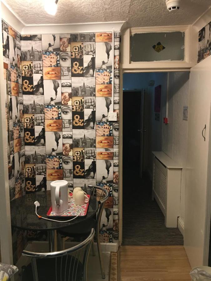 Aparthotel Coniston Blackpool Luaran gambar