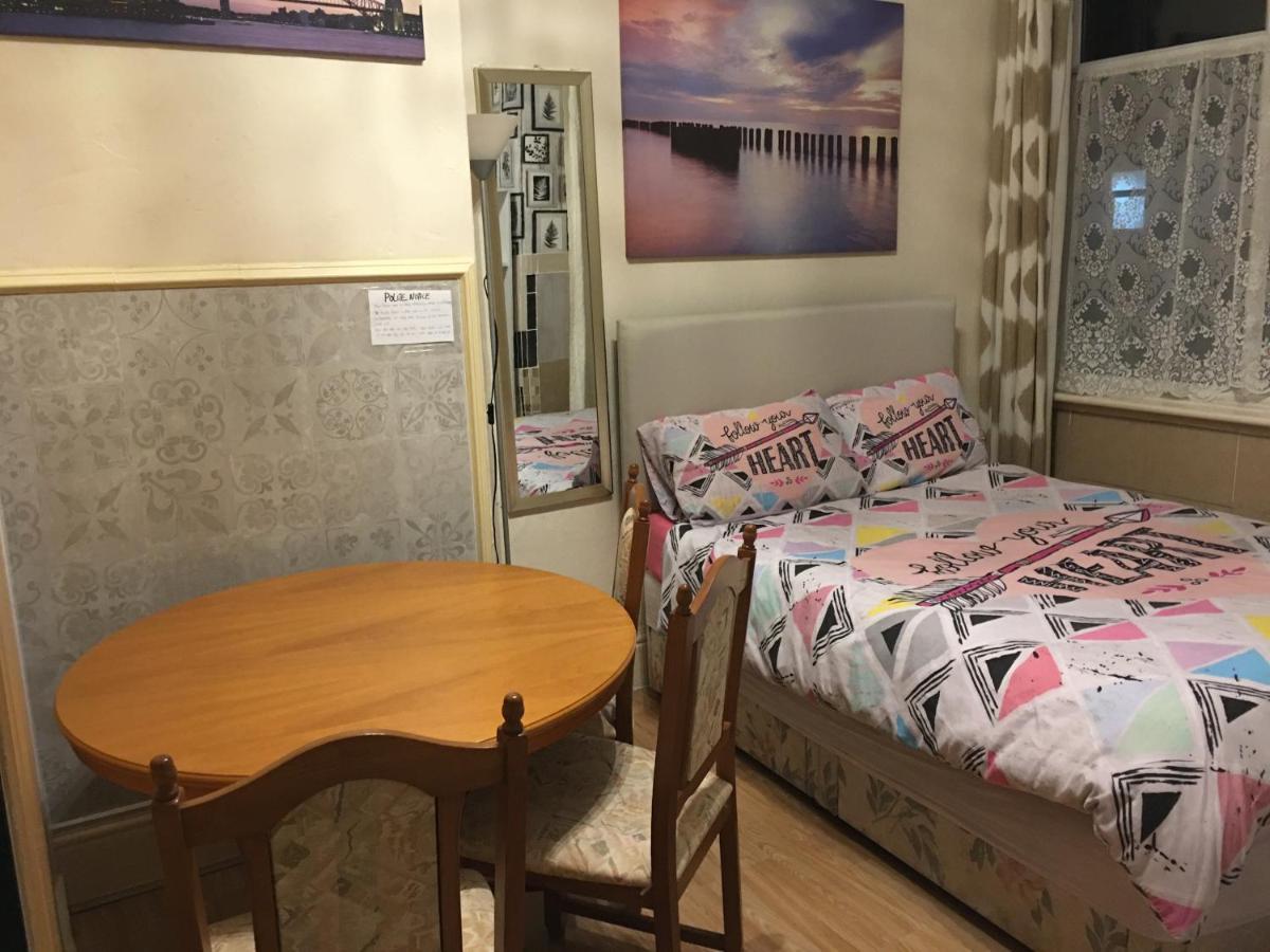 Aparthotel Coniston Blackpool Luaran gambar