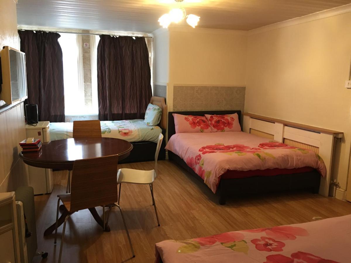 Aparthotel Coniston Blackpool Luaran gambar