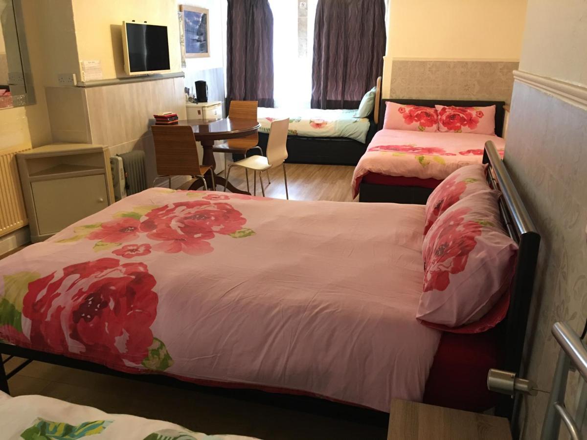 Aparthotel Coniston Blackpool Luaran gambar