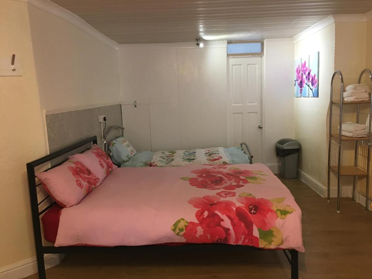 Aparthotel Coniston Blackpool Luaran gambar
