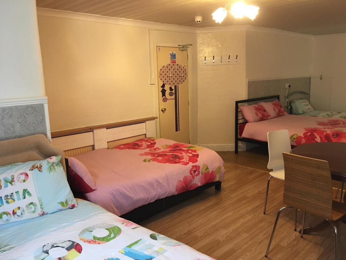 Aparthotel Coniston Blackpool Luaran gambar