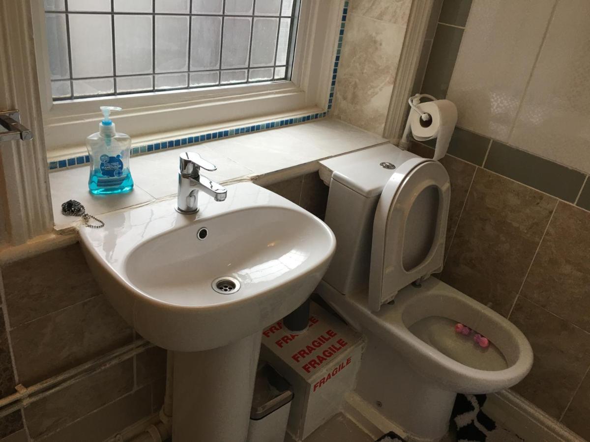 Aparthotel Coniston Blackpool Luaran gambar