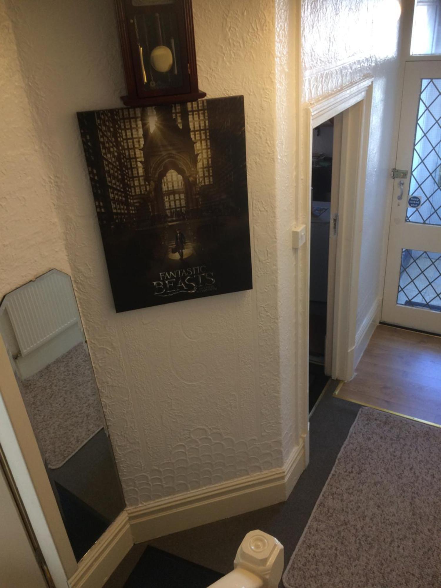 Aparthotel Coniston Blackpool Luaran gambar