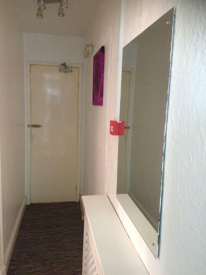 Aparthotel Coniston Blackpool Luaran gambar