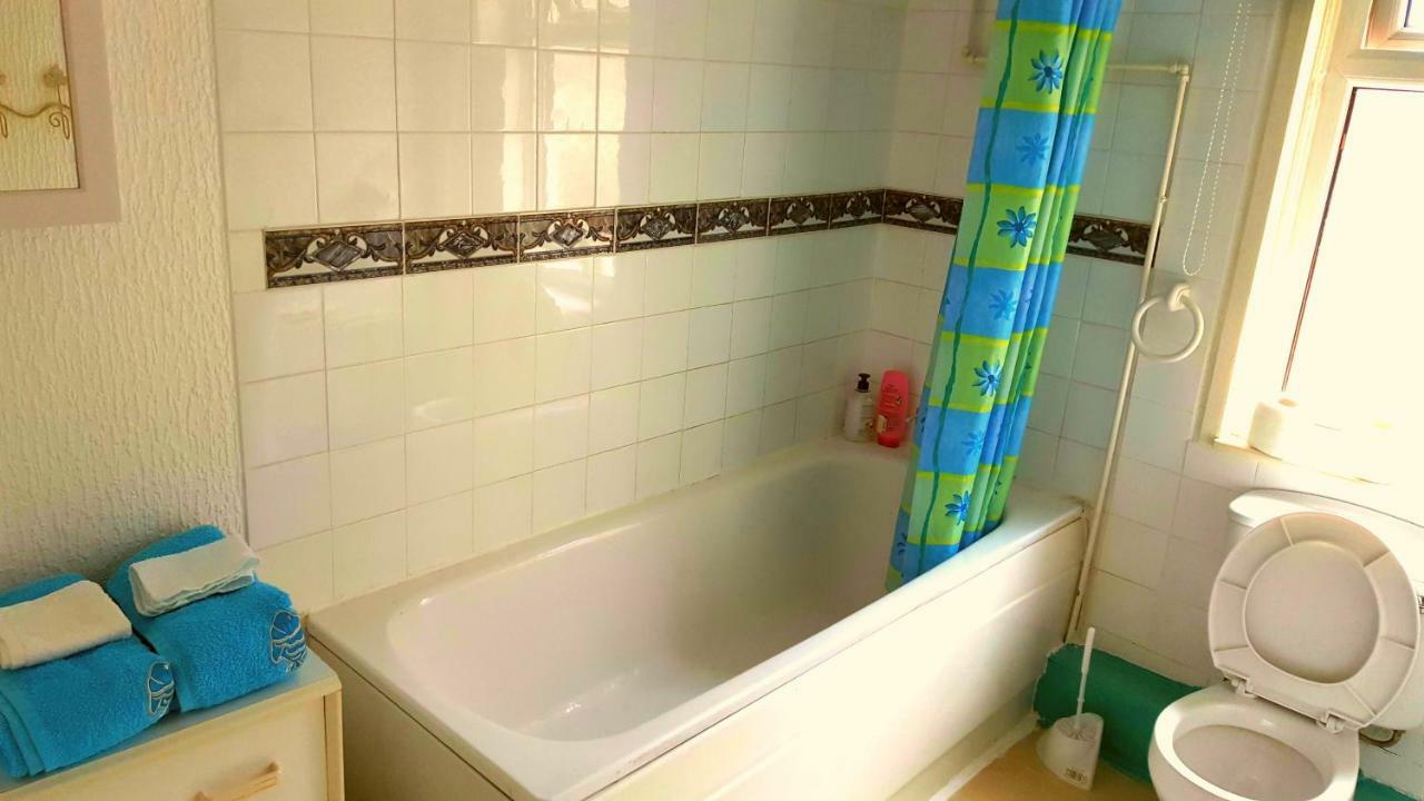 Aparthotel Coniston Blackpool Luaran gambar