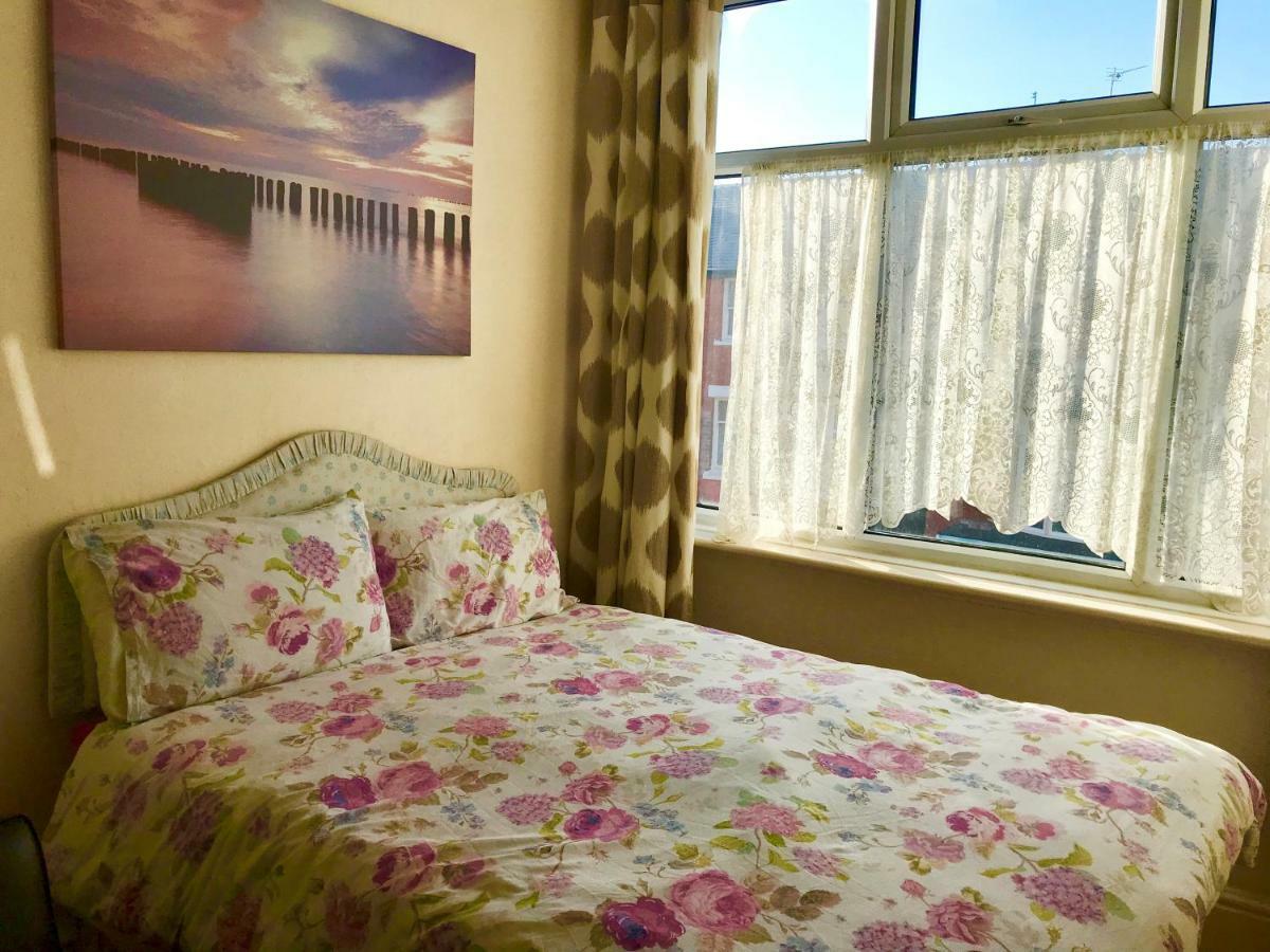 Aparthotel Coniston Blackpool Luaran gambar