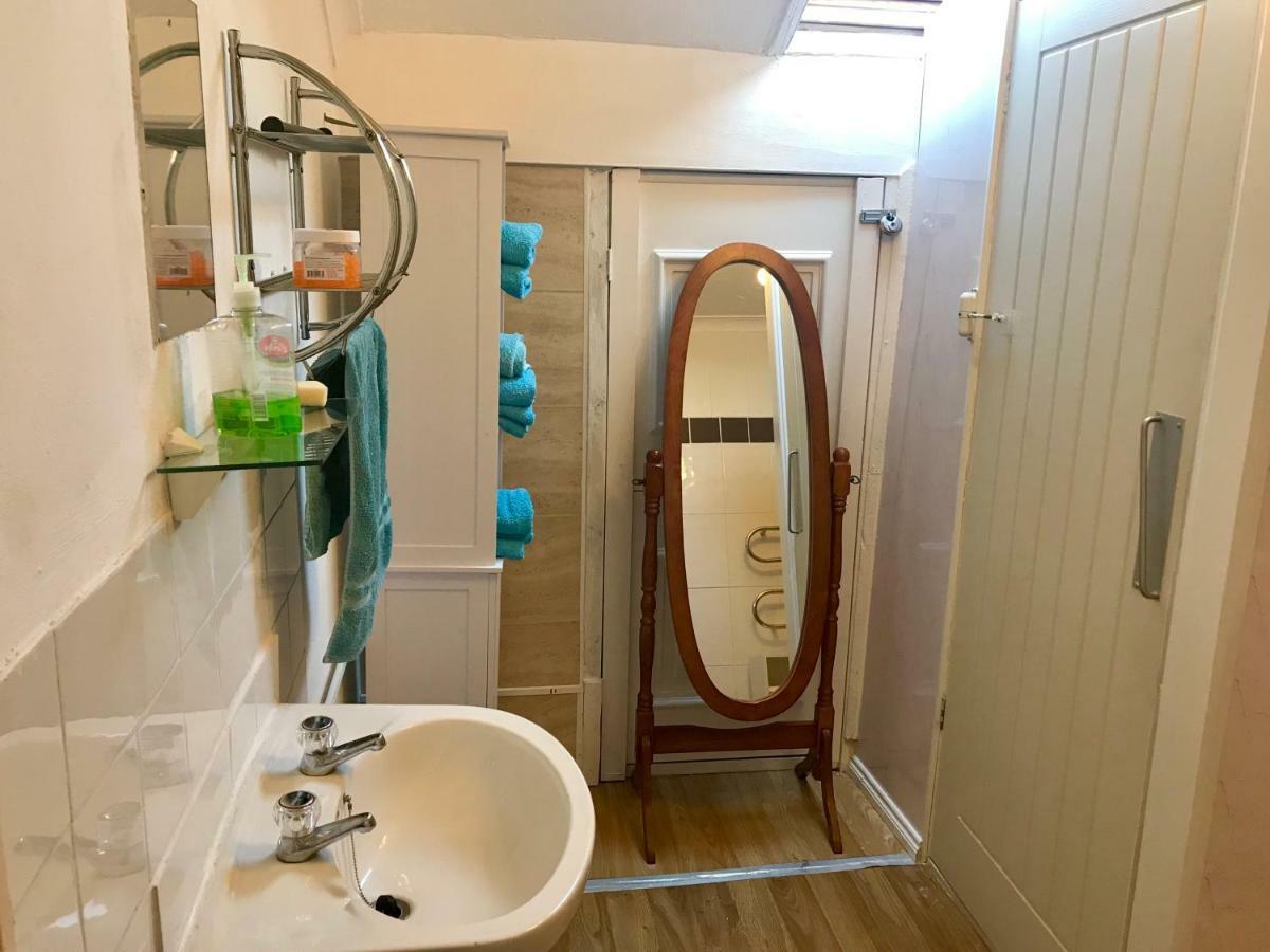 Aparthotel Coniston Blackpool Luaran gambar
