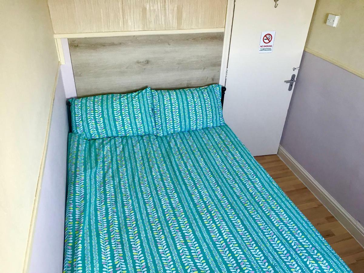 Aparthotel Coniston Blackpool Luaran gambar