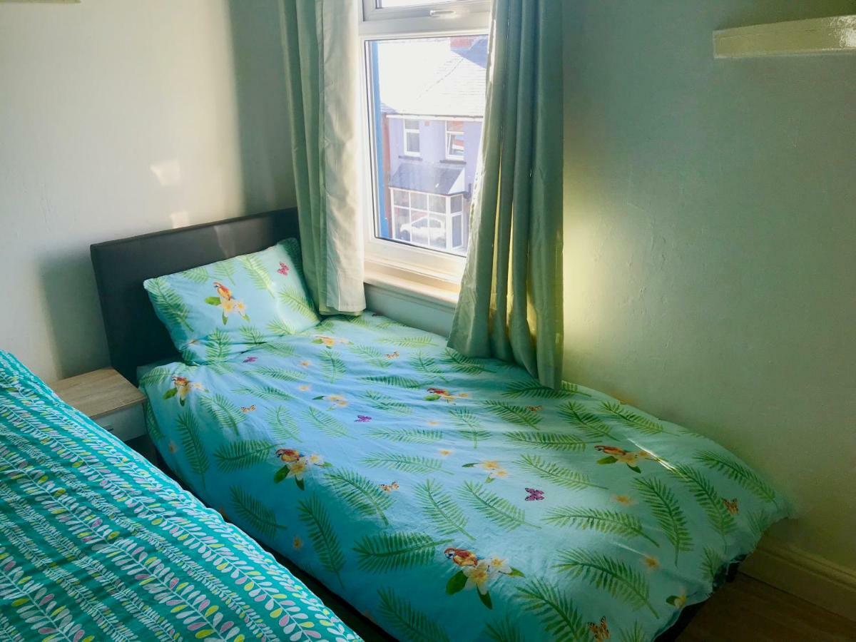 Aparthotel Coniston Blackpool Luaran gambar